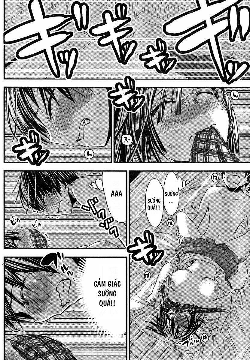 Minamoto-Kun Monogatari Chapter 204 - Trang 2