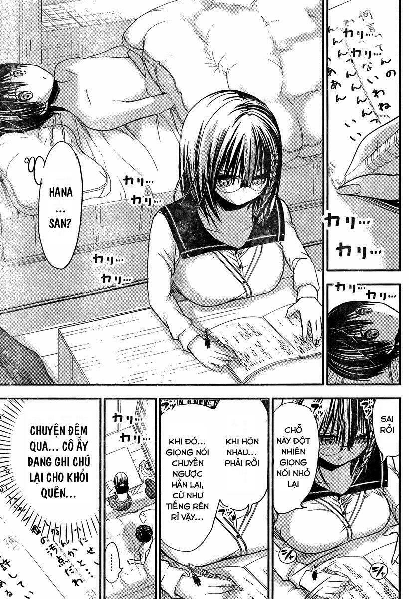 Minamoto-Kun Monogatari Chapter 205 - Trang 2