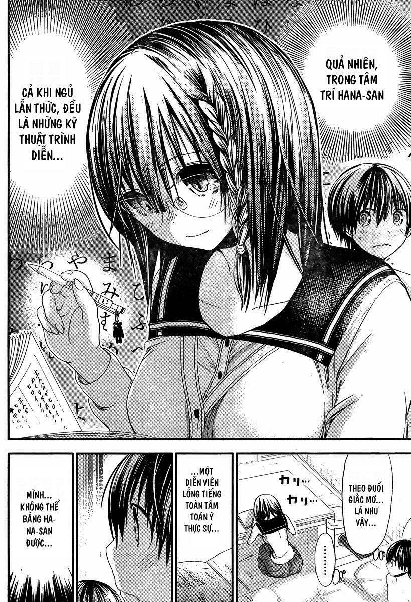 Minamoto-Kun Monogatari Chapter 205 - Trang 2