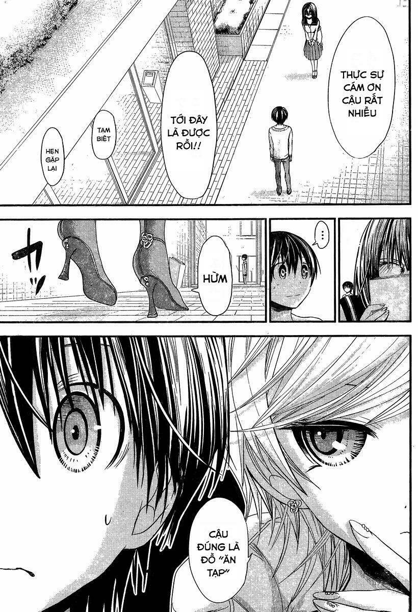 Minamoto-Kun Monogatari Chapter 205 - Trang 2