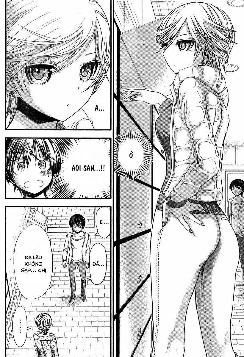 Minamoto-Kun Monogatari Chapter 205 - Trang 2