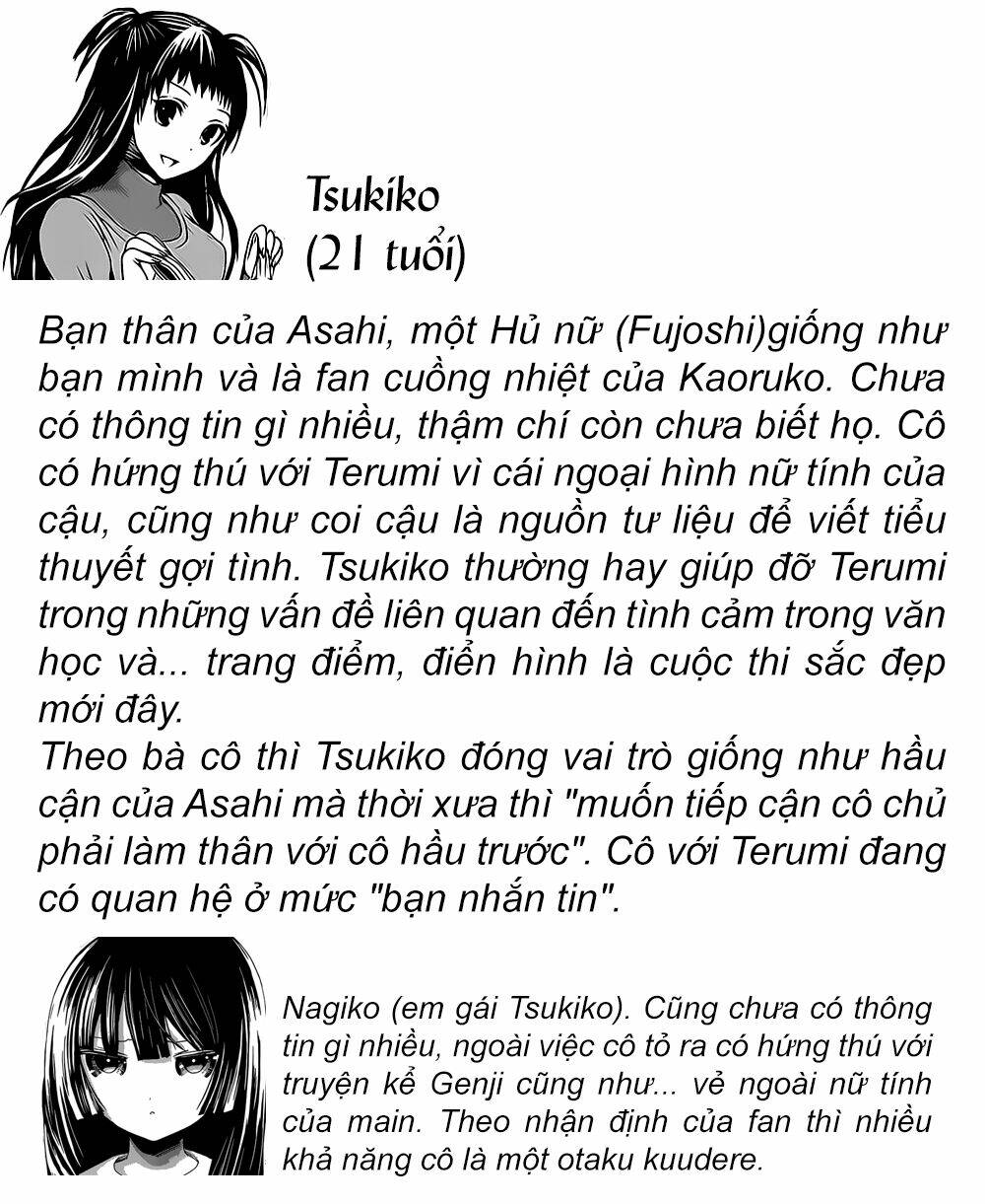 Minamoto-Kun Monogatari Chapter 206 - Trang 2