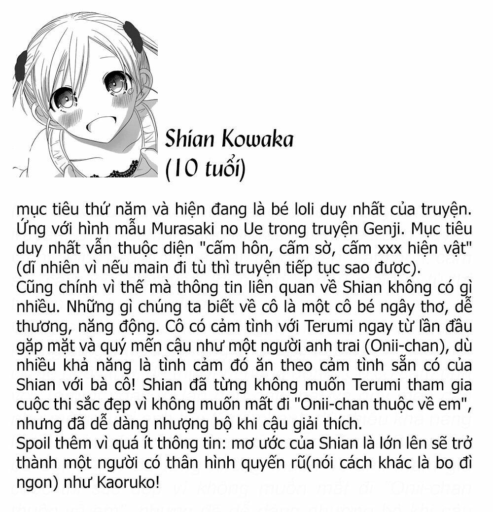 Minamoto-Kun Monogatari Chapter 206 - Trang 2