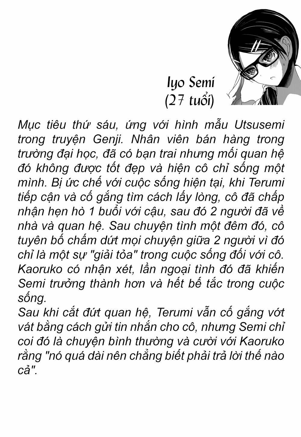 Minamoto-Kun Monogatari Chapter 206 - Trang 2