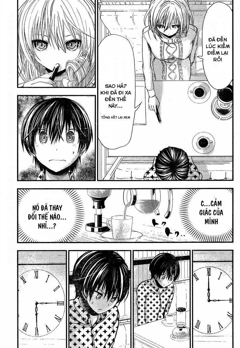 Minamoto-Kun Monogatari Chapter 206 - Trang 2