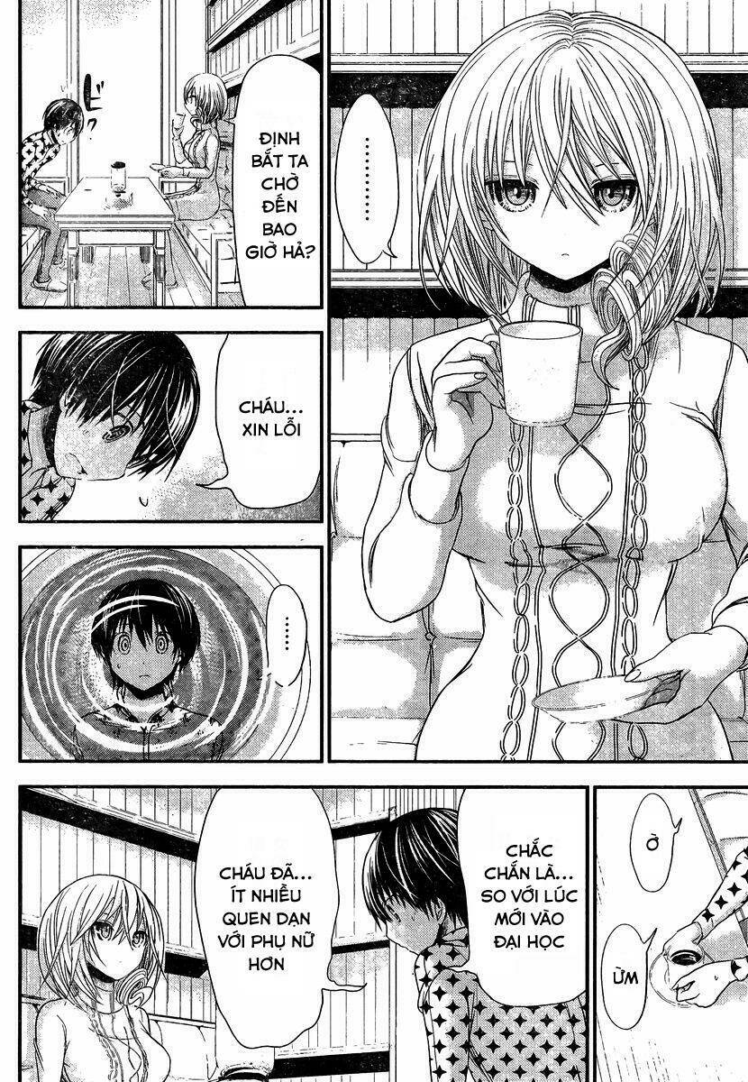 Minamoto-Kun Monogatari Chapter 206 - Trang 2