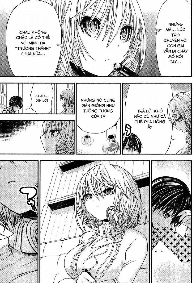 Minamoto-Kun Monogatari Chapter 206 - Trang 2