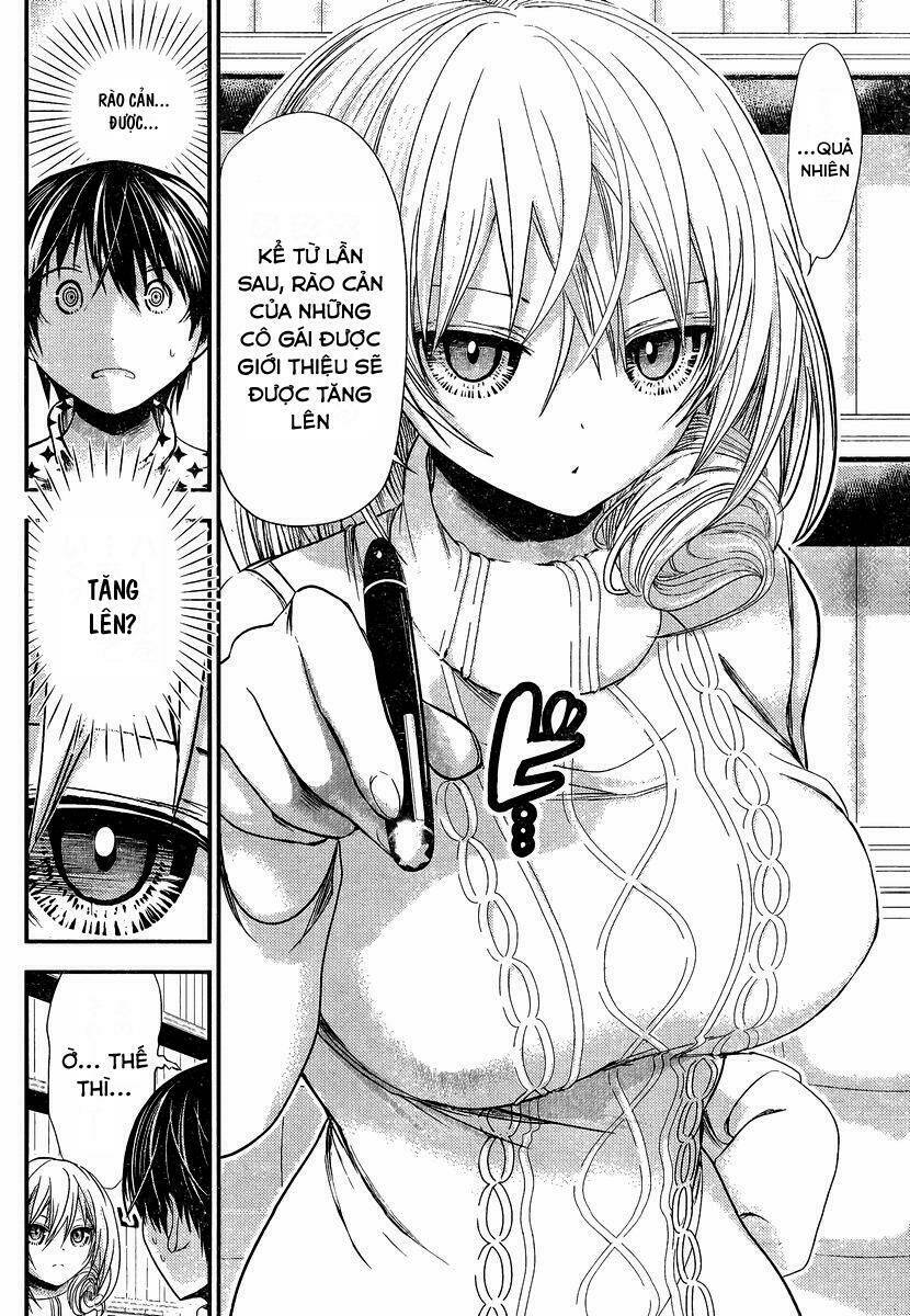 Minamoto-Kun Monogatari Chapter 206 - Trang 2