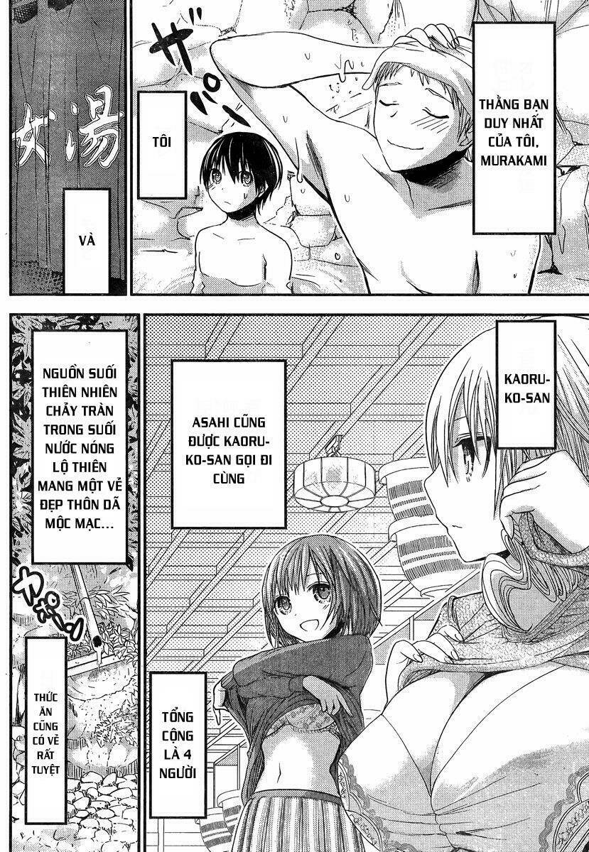 Minamoto-Kun Monogatari Chapter 208 - Trang 2