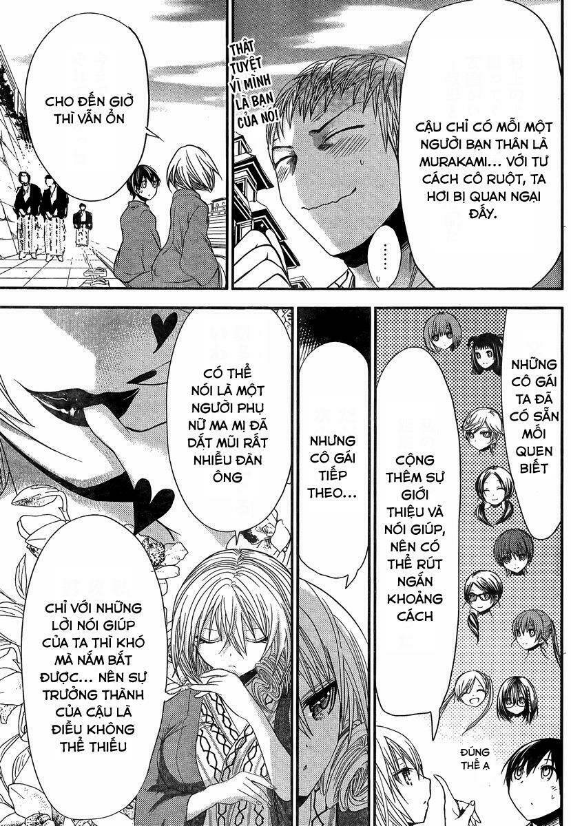 Minamoto-Kun Monogatari Chapter 208 - Trang 2