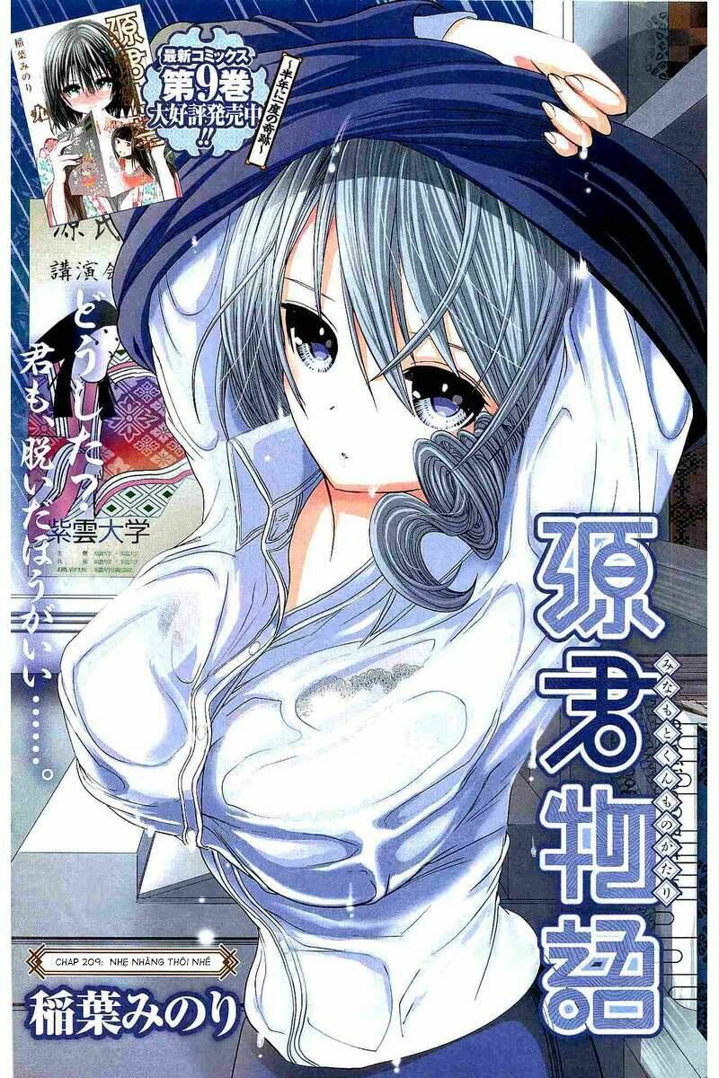 Minamoto-Kun Monogatari Chapter 209 - Trang 2