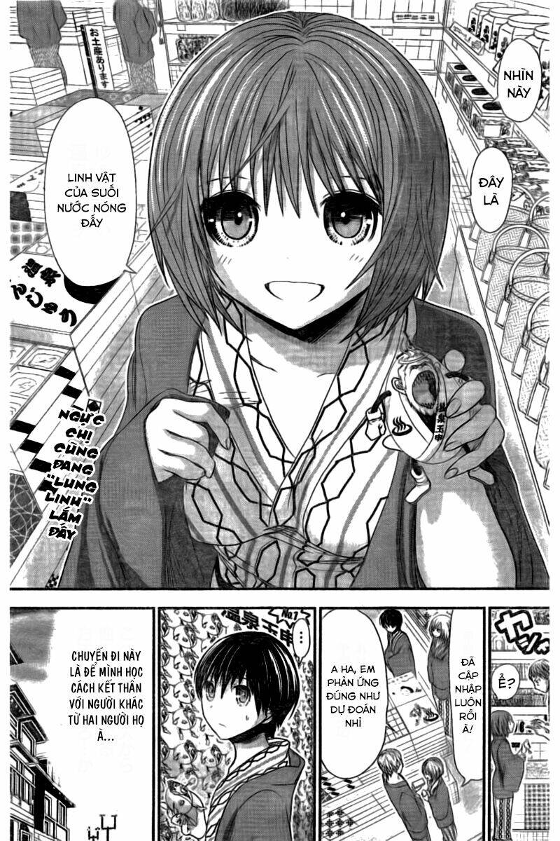 Minamoto-Kun Monogatari Chapter 209 - Trang 2