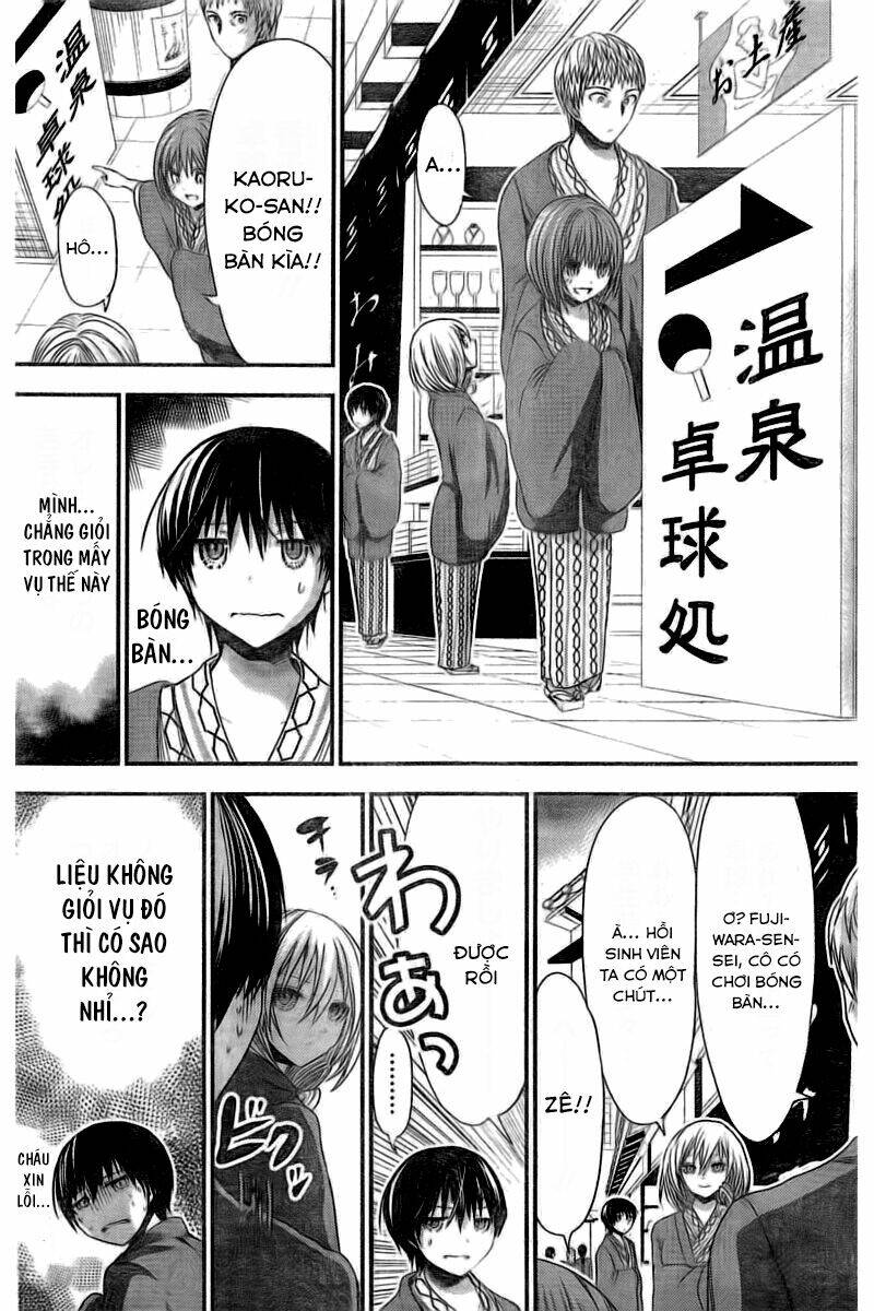 Minamoto-Kun Monogatari Chapter 209 - Trang 2