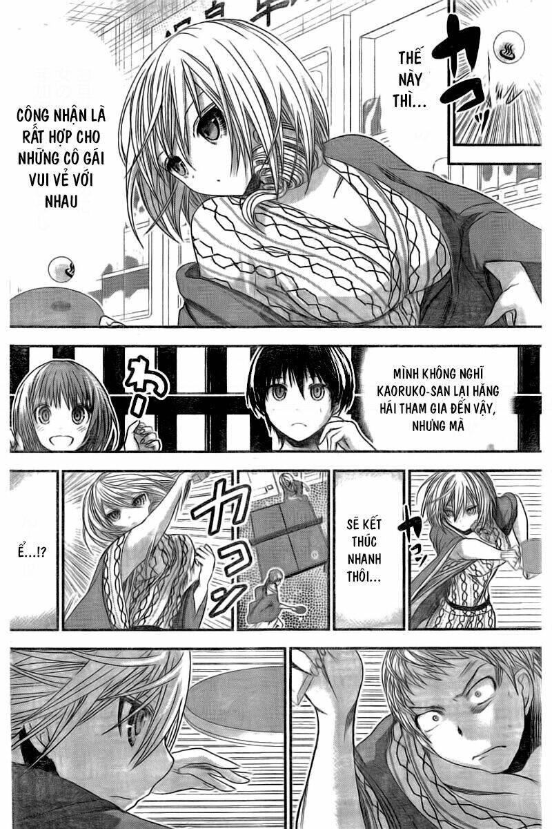 Minamoto-Kun Monogatari Chapter 209 - Trang 2