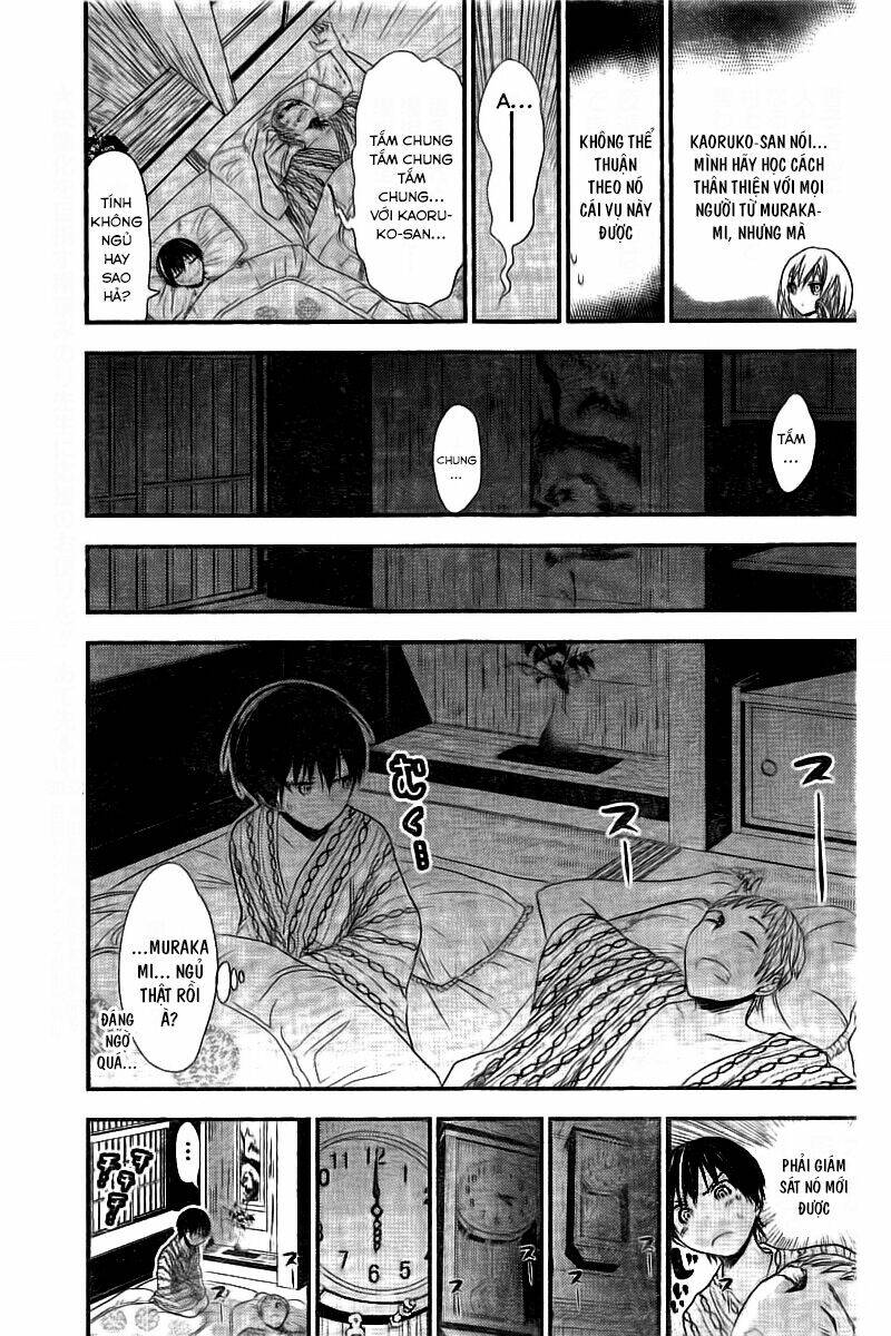 Minamoto-Kun Monogatari Chapter 210 - Trang 2