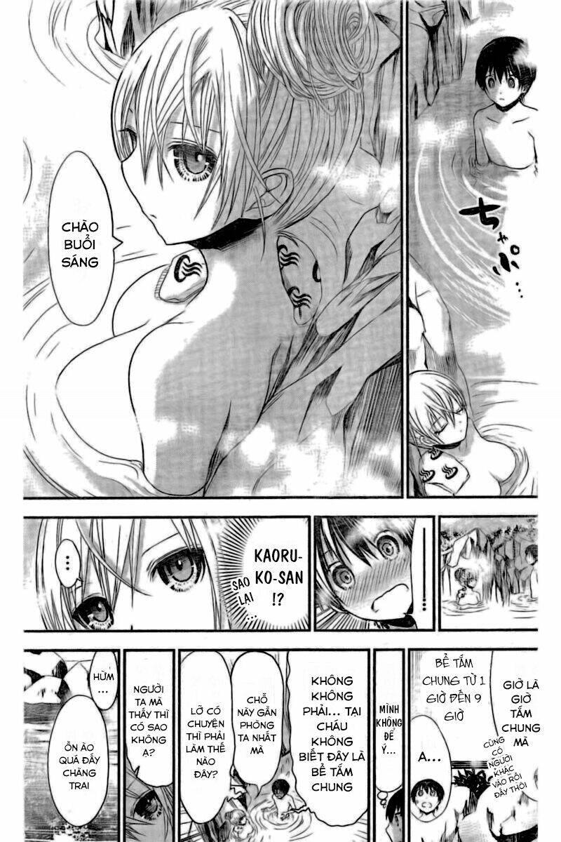 Minamoto-Kun Monogatari Chapter 210 - Trang 2