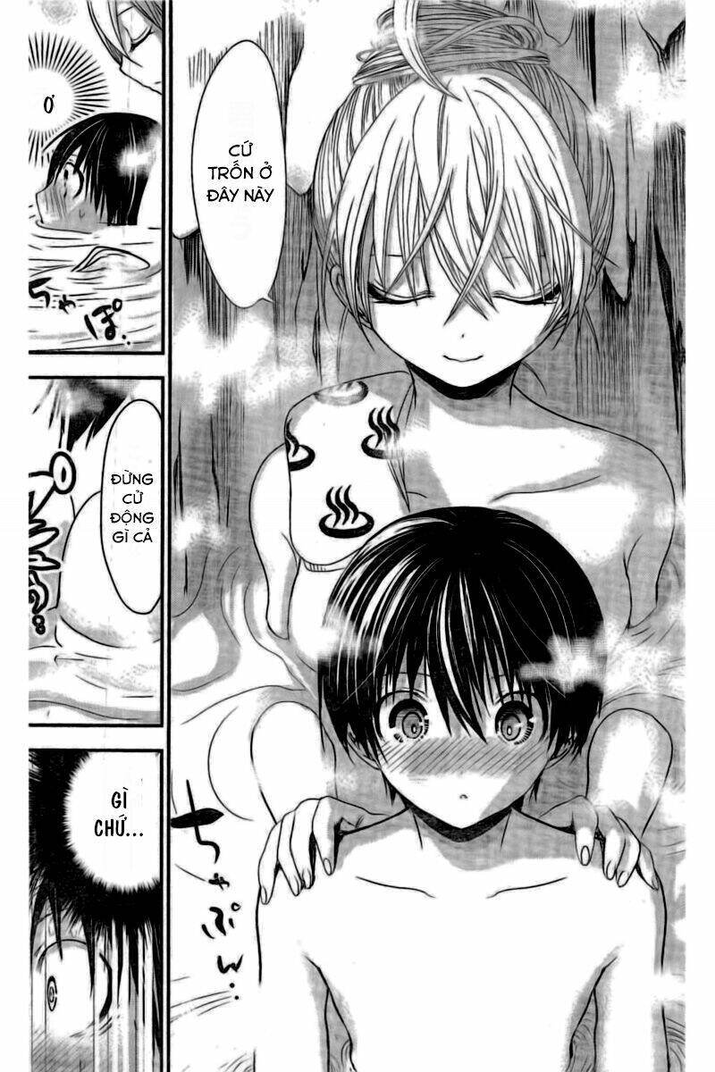 Minamoto-Kun Monogatari Chapter 210 - Trang 2