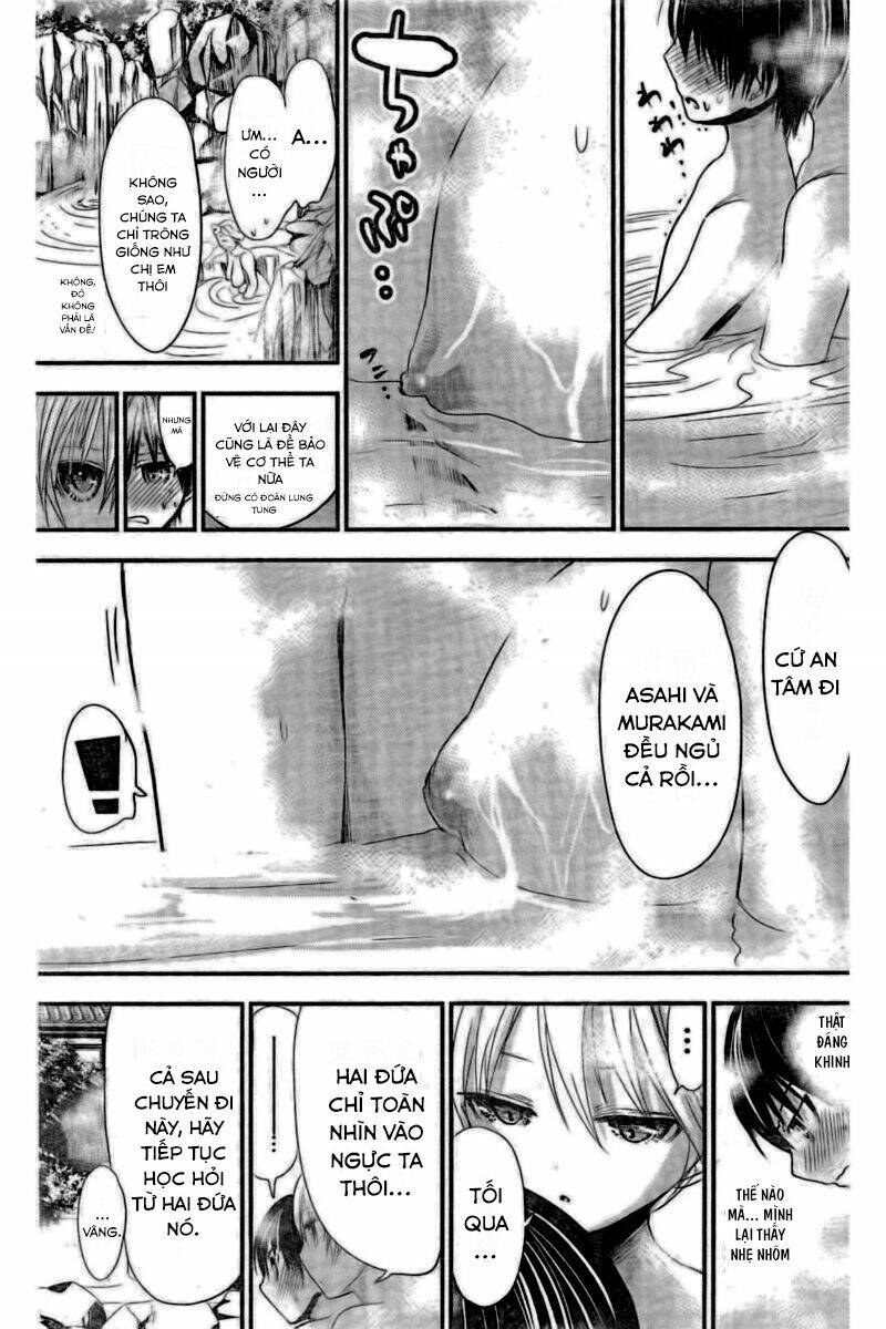 Minamoto-Kun Monogatari Chapter 210 - Trang 2