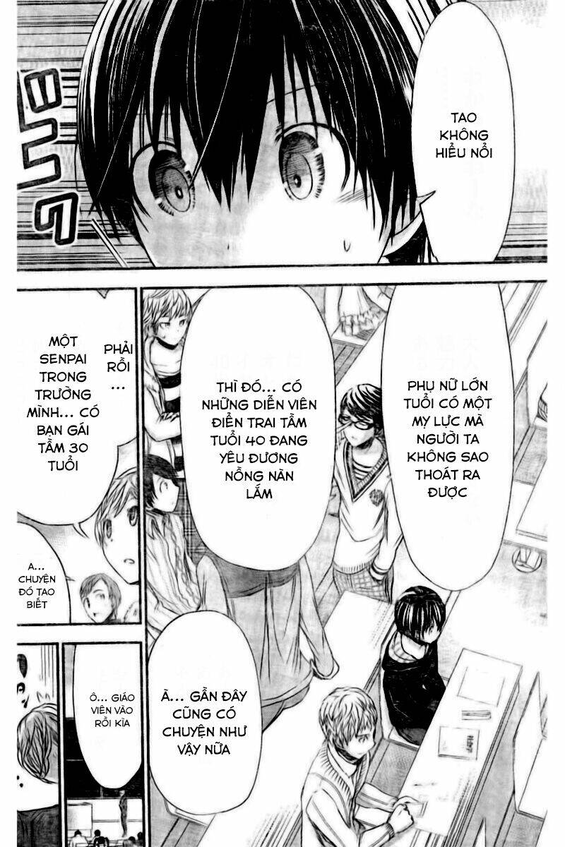 Minamoto-Kun Monogatari Chapter 211 - Trang 2