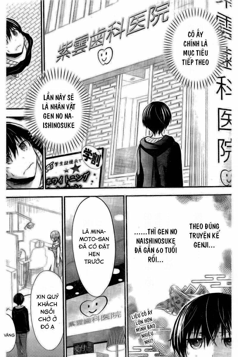 Minamoto-Kun Monogatari Chapter 211 - Trang 2
