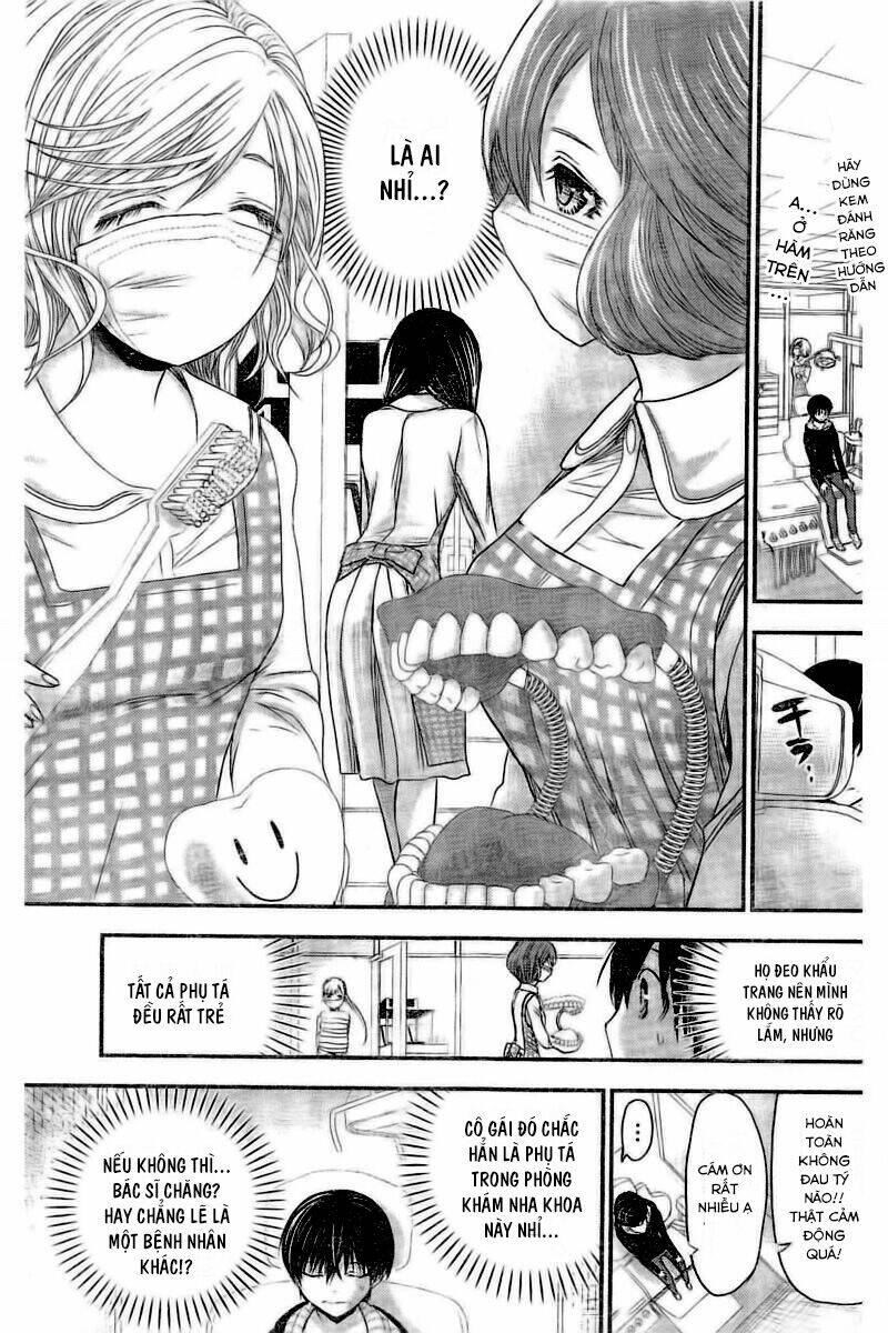 Minamoto-Kun Monogatari Chapter 211 - Trang 2