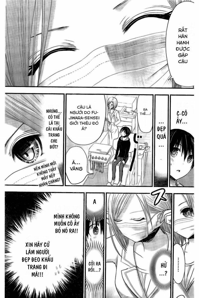 Minamoto-Kun Monogatari Chapter 211 - Trang 2