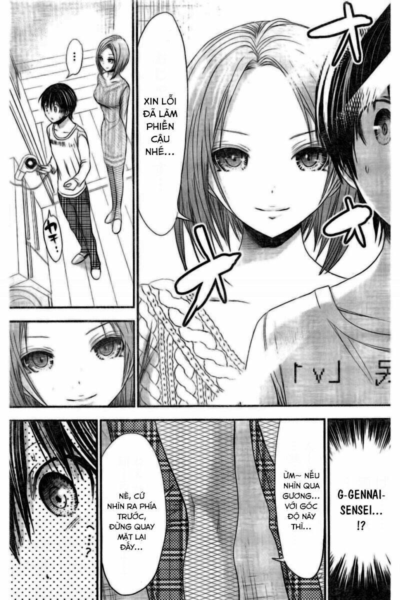 Minamoto-Kun Monogatari Chapter 212 - Trang 2