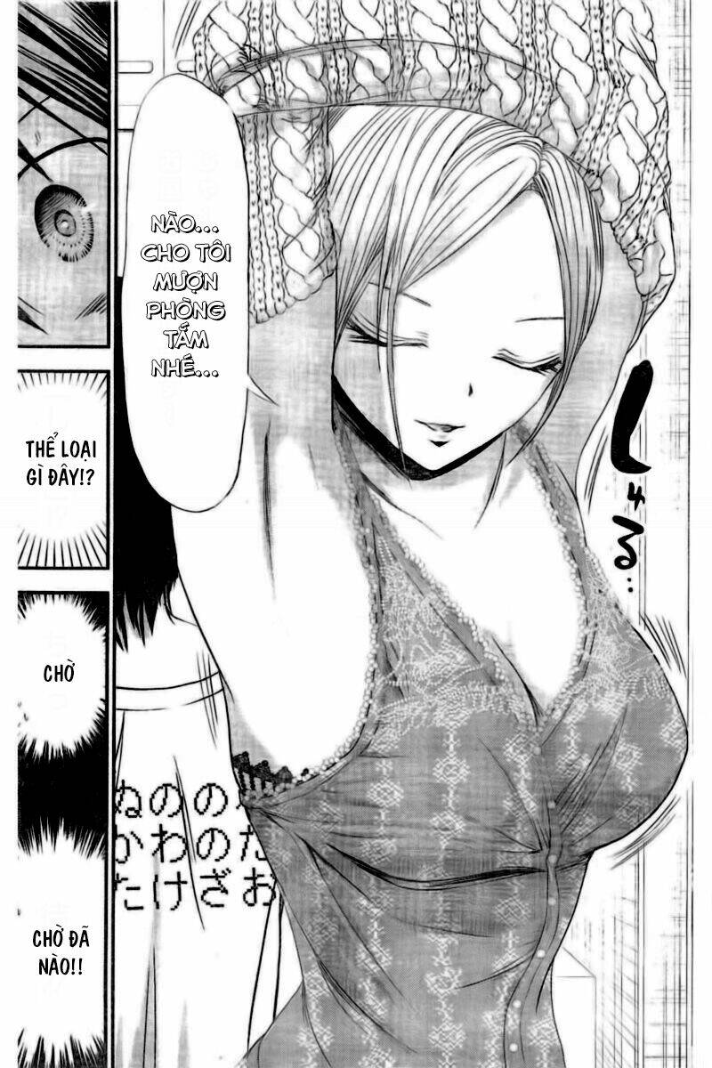 Minamoto-Kun Monogatari Chapter 212 - Trang 2