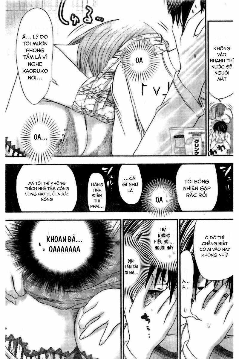 Minamoto-Kun Monogatari Chapter 212 - Trang 2