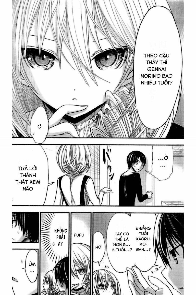 Minamoto-Kun Monogatari Chapter 213 - Trang 2