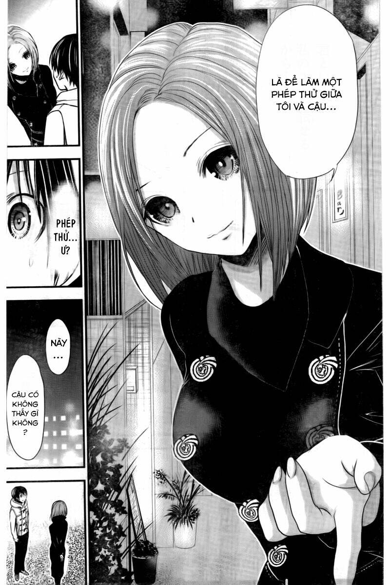 Minamoto-Kun Monogatari Chapter 214 - Trang 2