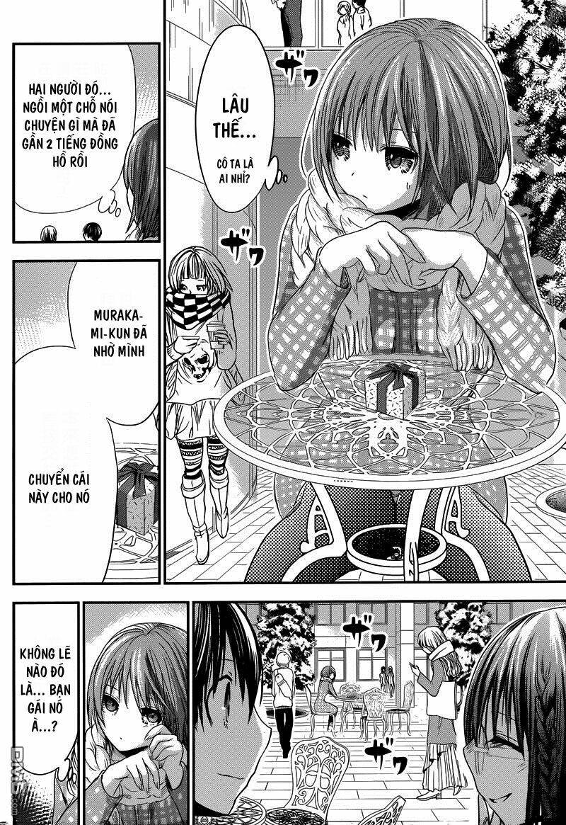 Minamoto-Kun Monogatari Chapter 215 - Trang 2