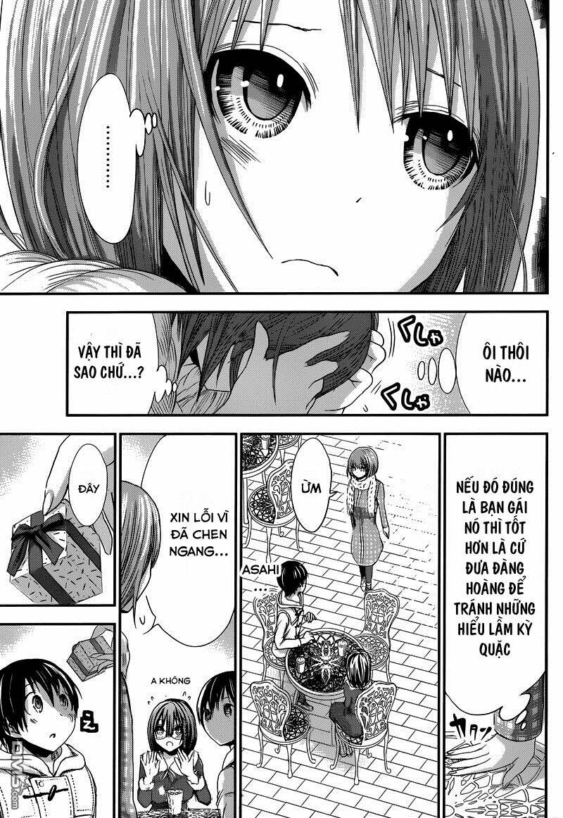 Minamoto-Kun Monogatari Chapter 215 - Trang 2