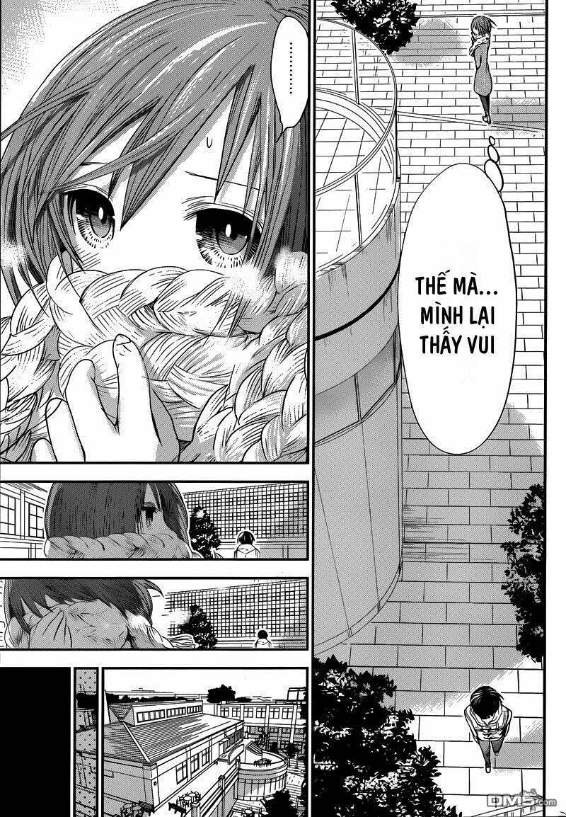 Minamoto-Kun Monogatari Chapter 215 - Trang 2