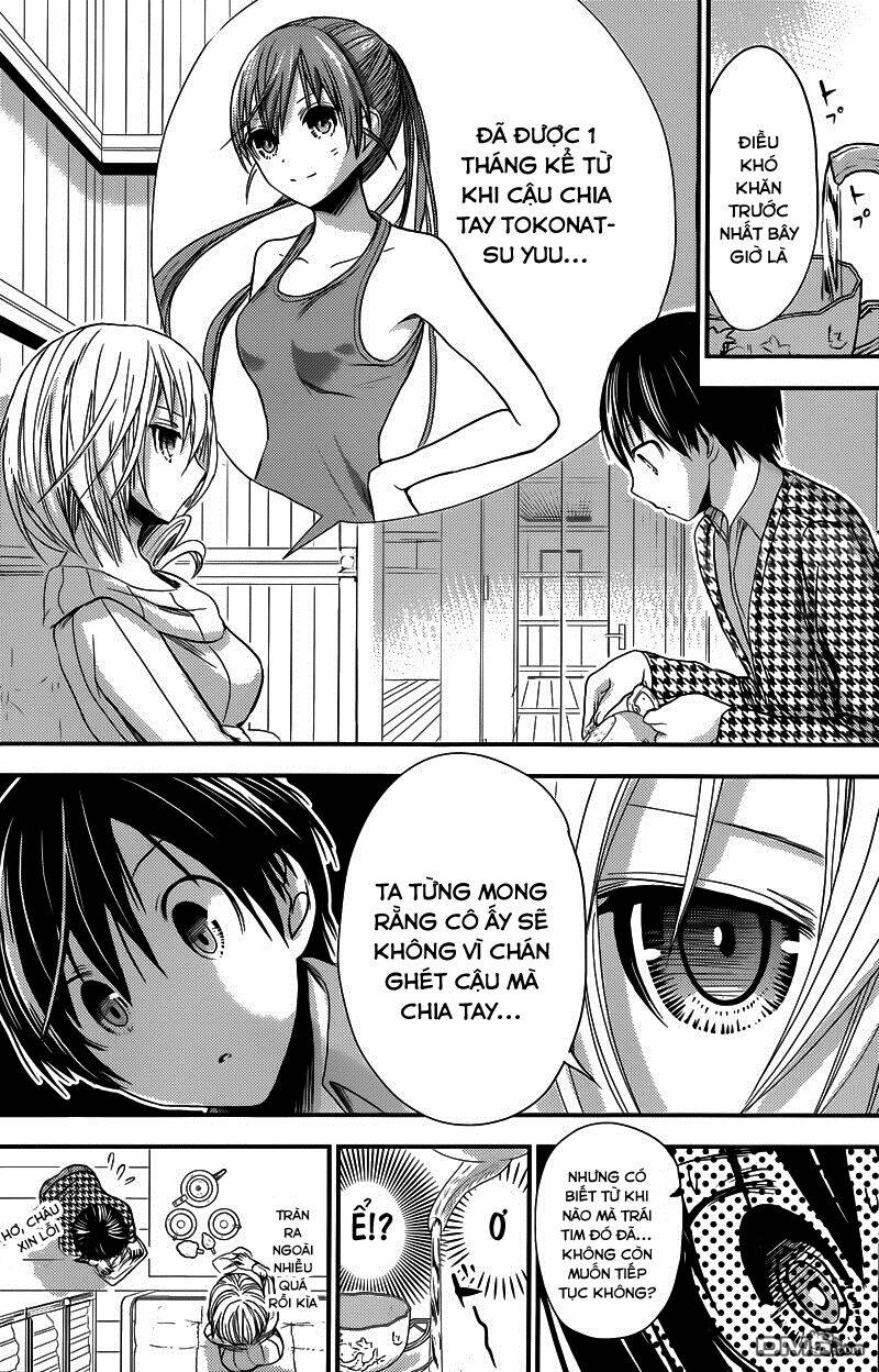 Minamoto-Kun Monogatari Chapter 216 - Trang 2