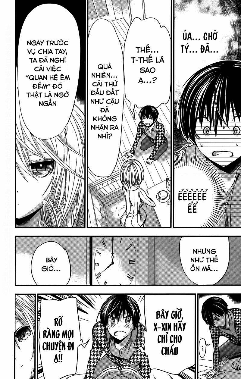 Minamoto-Kun Monogatari Chapter 216 - Trang 2