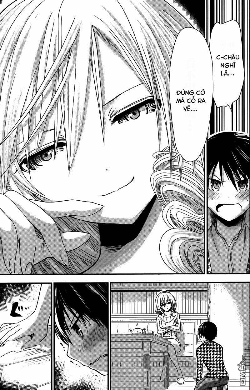 Minamoto-Kun Monogatari Chapter 216 - Trang 2