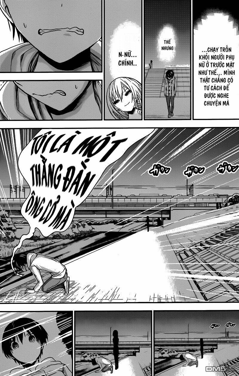 Minamoto-Kun Monogatari Chapter 216 - Trang 2