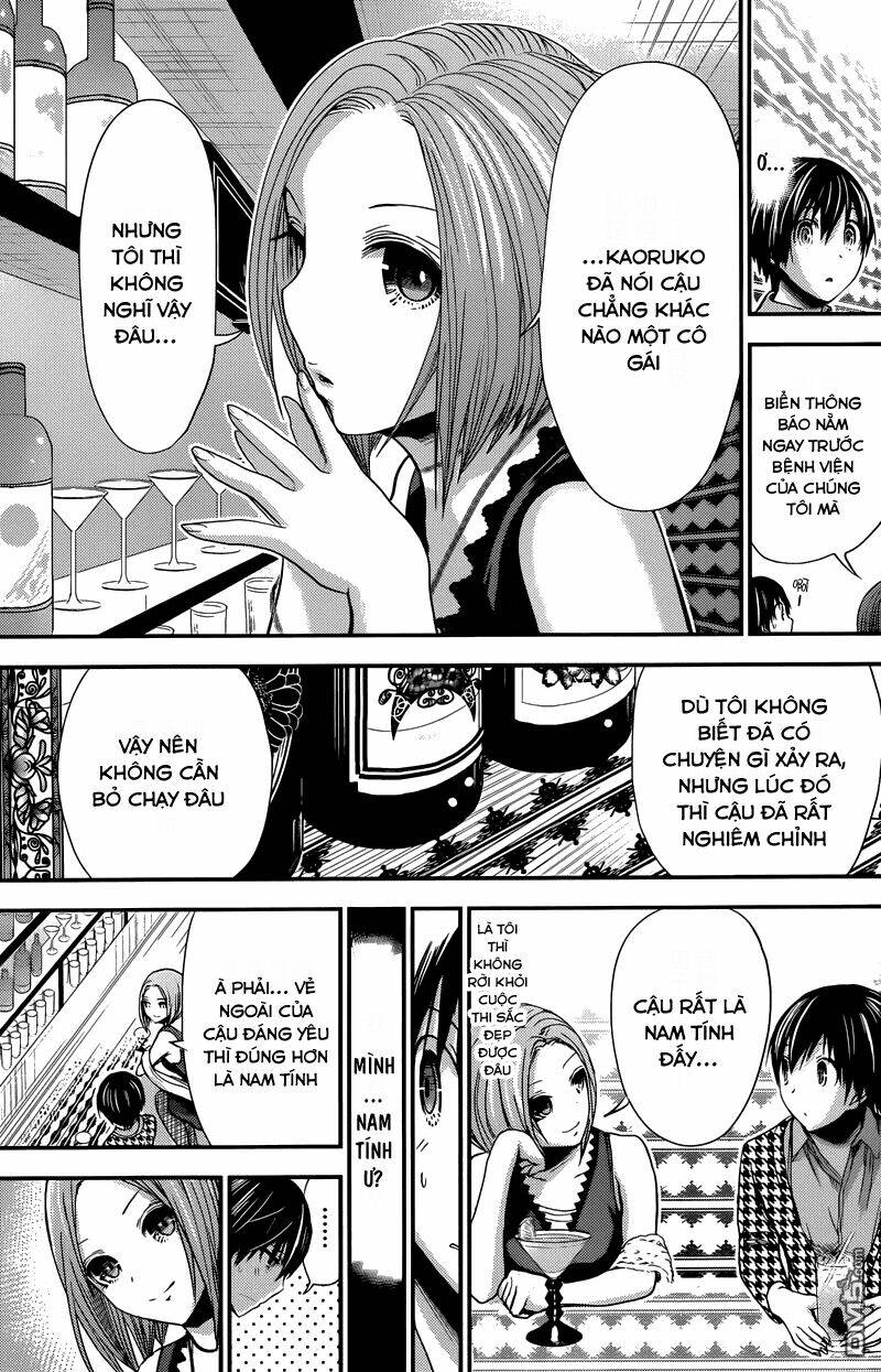 Minamoto-Kun Monogatari Chapter 217 - Trang 2