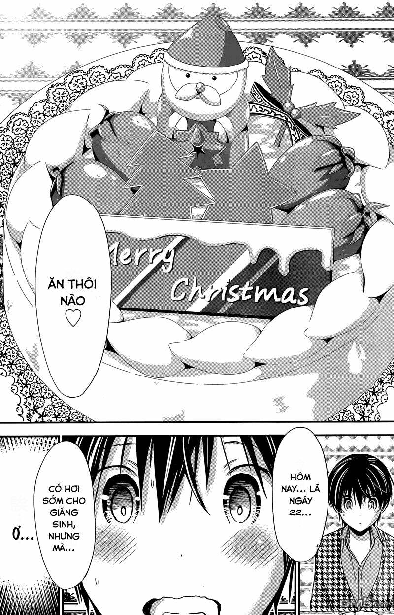 Minamoto-Kun Monogatari Chapter 217 - Trang 2