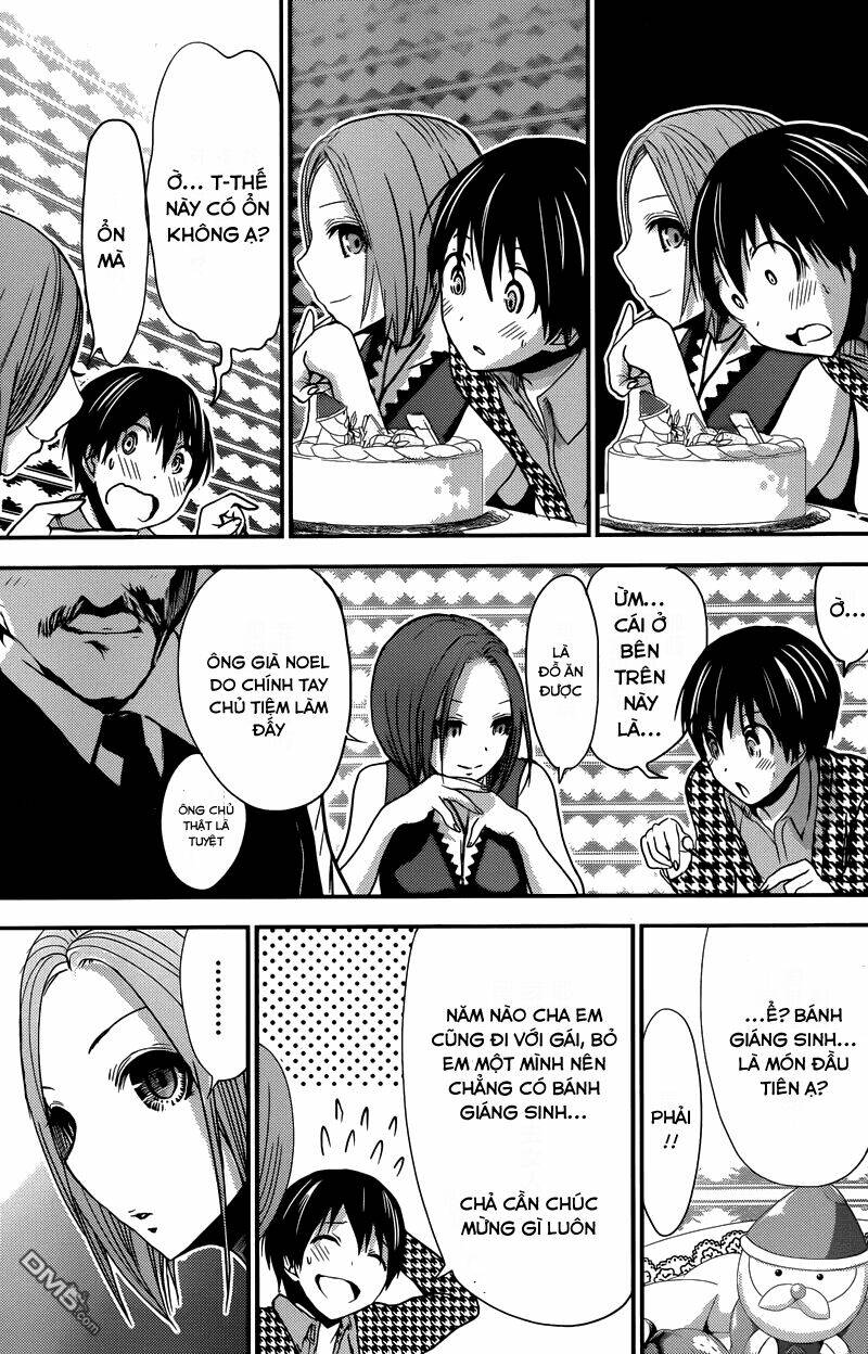 Minamoto-Kun Monogatari Chapter 217 - Trang 2