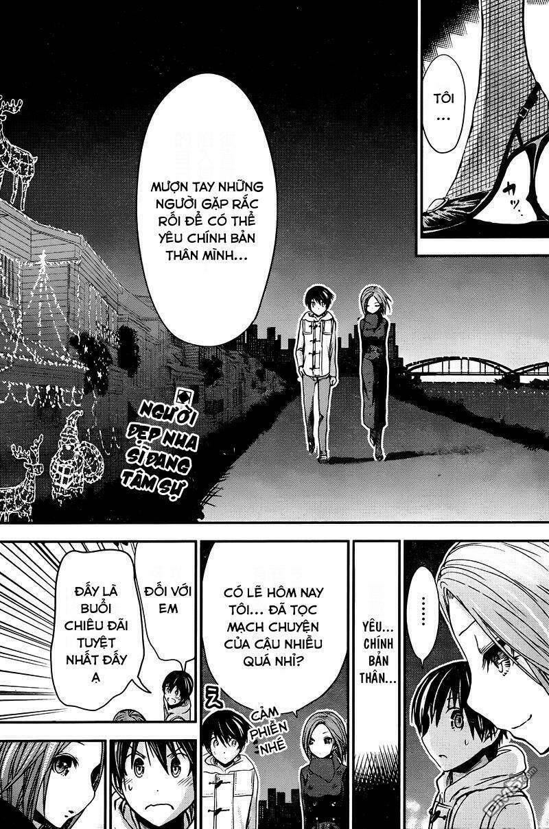 Minamoto-Kun Monogatari Chapter 218 - Trang 2