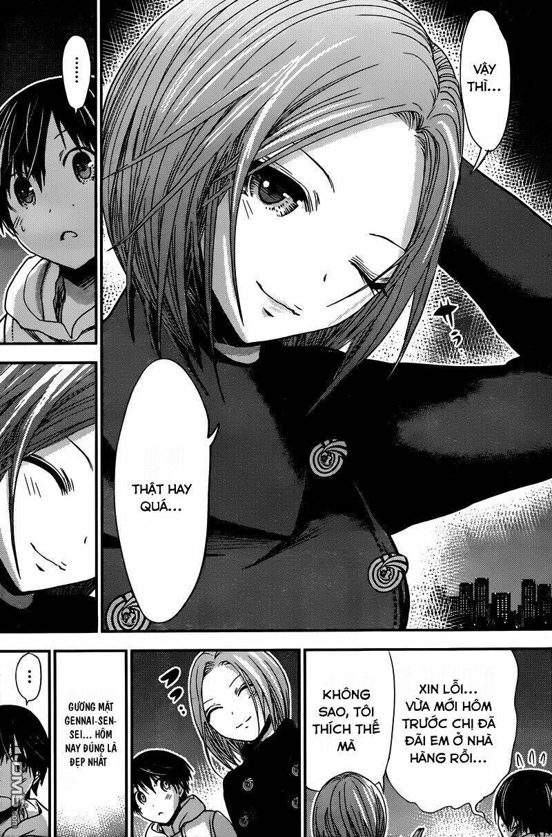 Minamoto-Kun Monogatari Chapter 218 - Trang 2