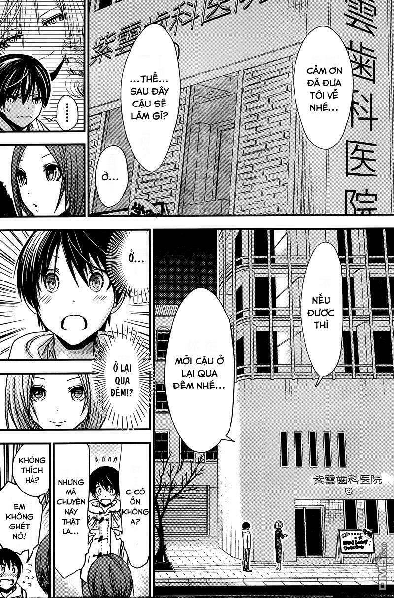 Minamoto-Kun Monogatari Chapter 218 - Trang 2
