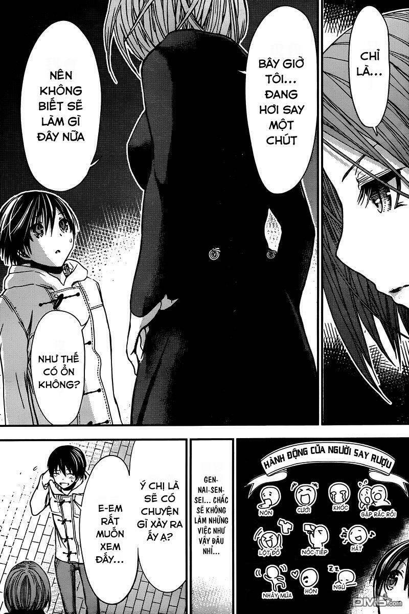 Minamoto-Kun Monogatari Chapter 218 - Trang 2