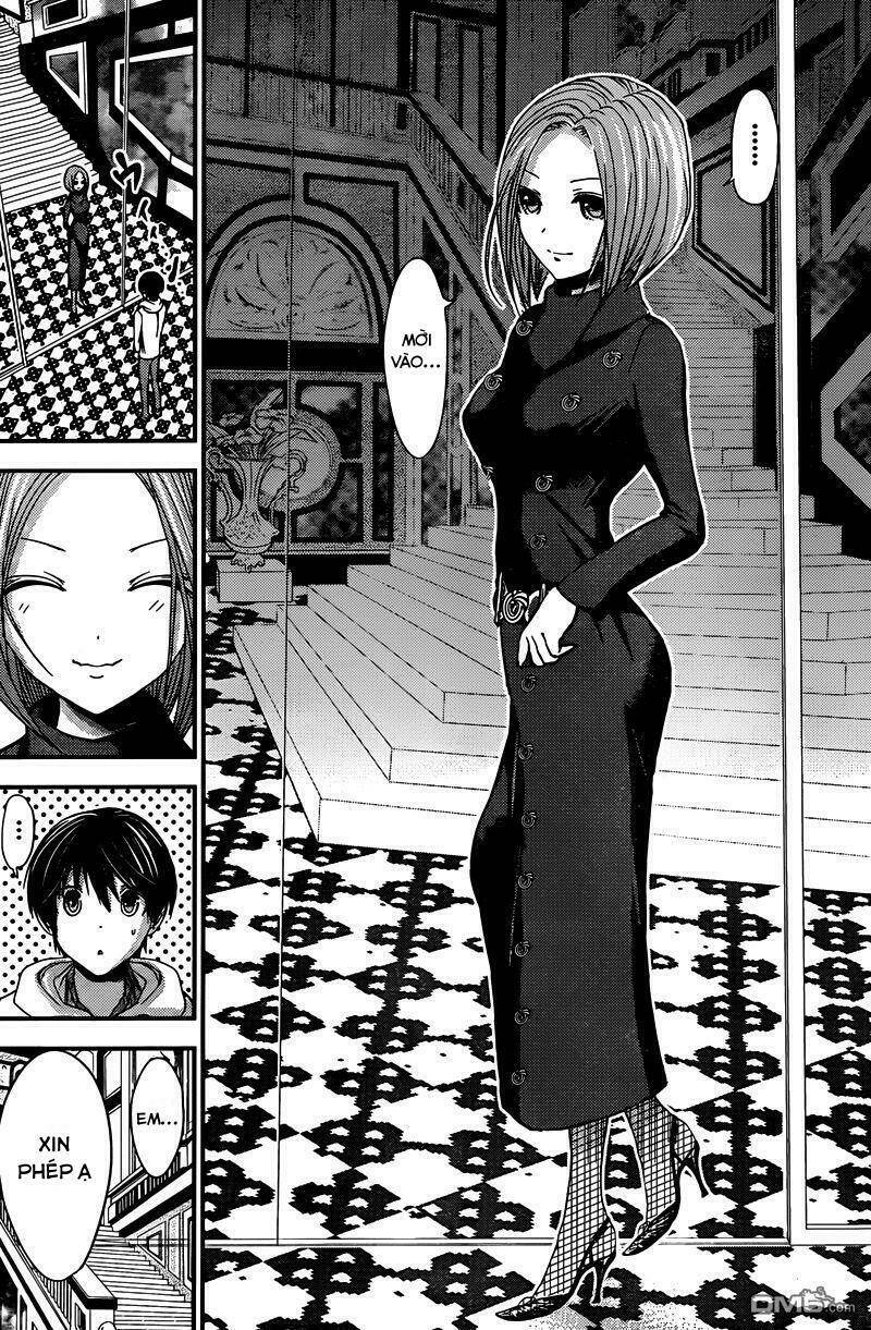 Minamoto-Kun Monogatari Chapter 218 - Trang 2