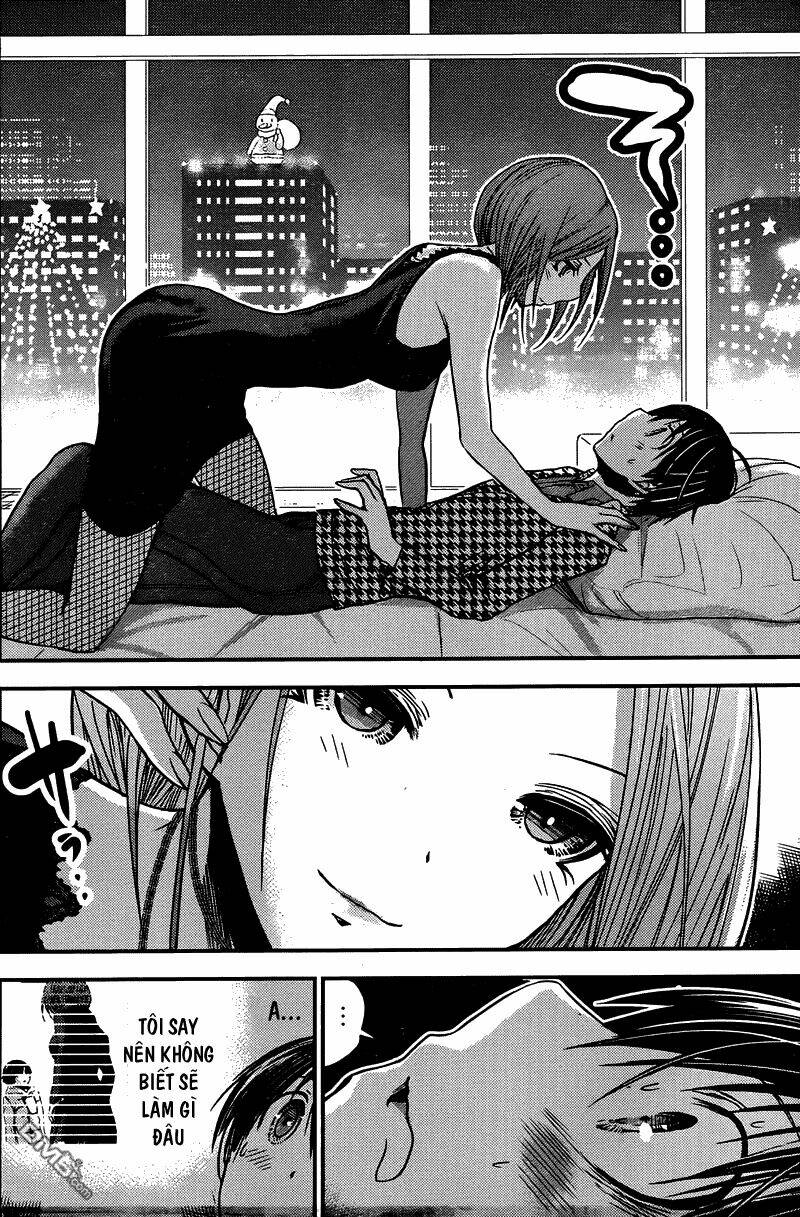 Minamoto-Kun Monogatari Chapter 219 - Trang 2