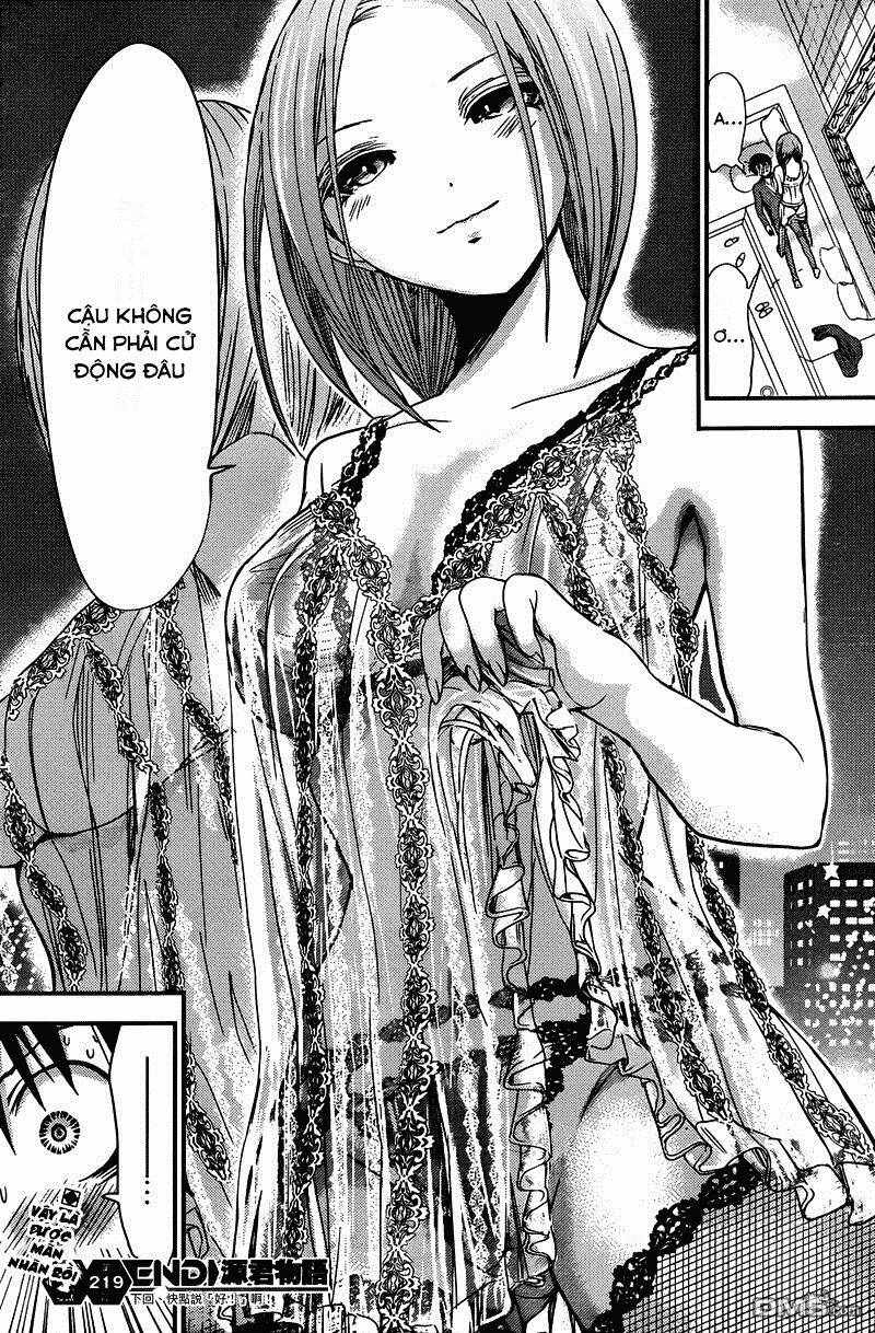 Minamoto-Kun Monogatari Chapter 219 - Trang 2