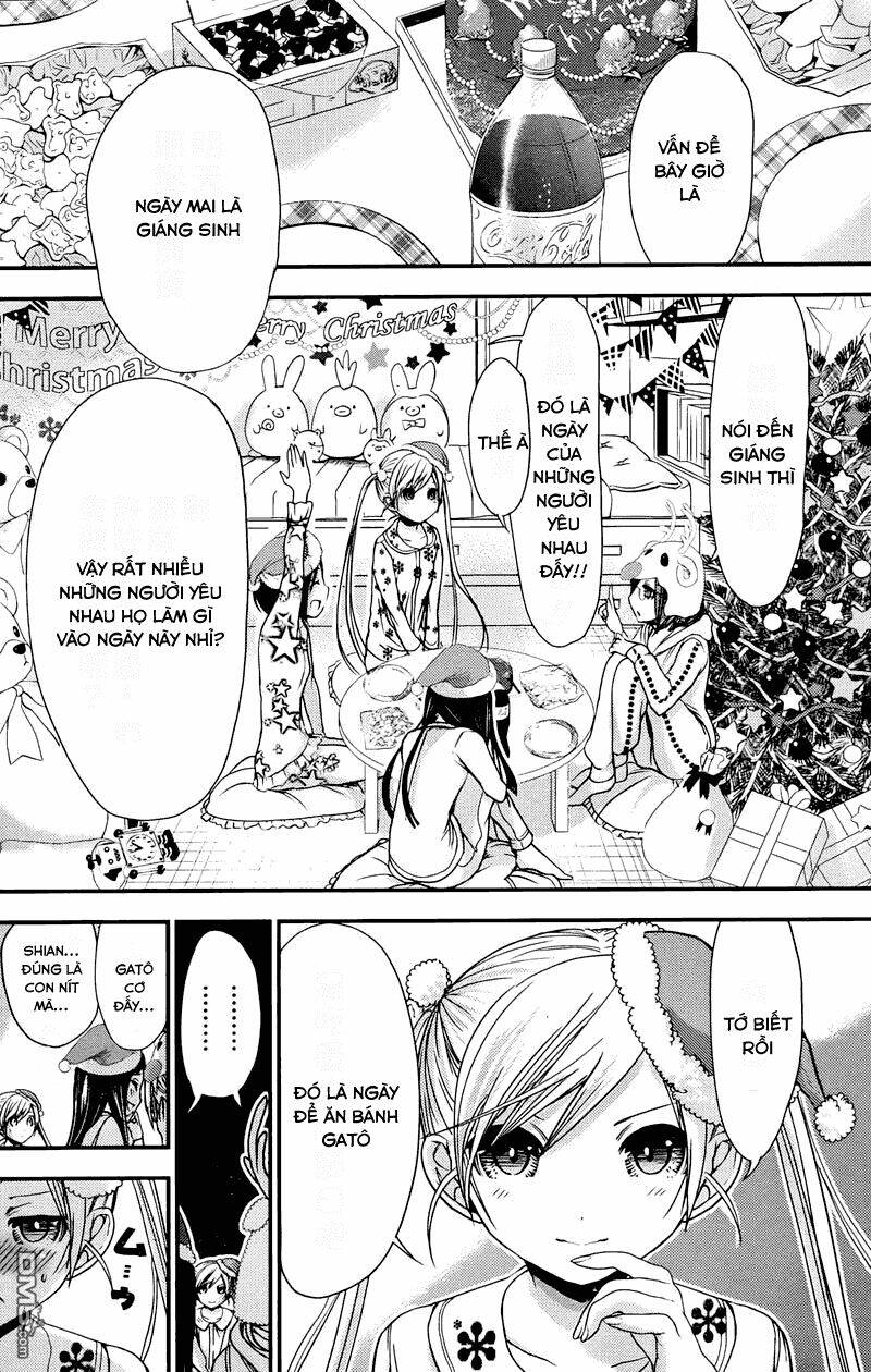 Minamoto-Kun Monogatari Chapter 220 - Trang 2