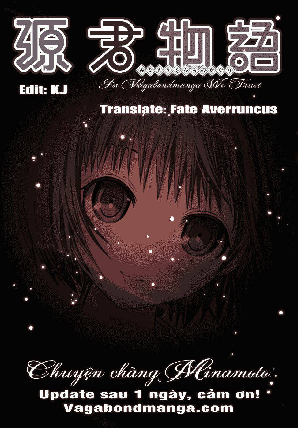 Minamoto-Kun Monogatari Chapter 220 - Trang 2